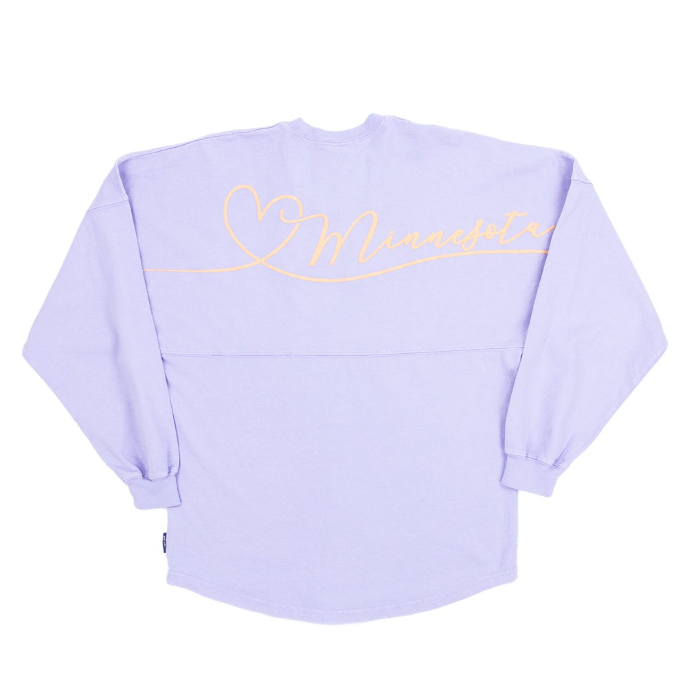 Minnesota Love Long Sleeve