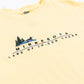 Minnesota Land of 10,000 Lakes Embroidered Tee - Love From USA