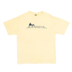 Minnesota Land of 10,000 Lakes Embroidered Tee - Love From USA