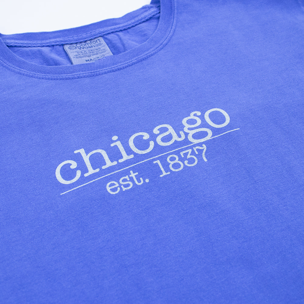 1837 Chicago Tee