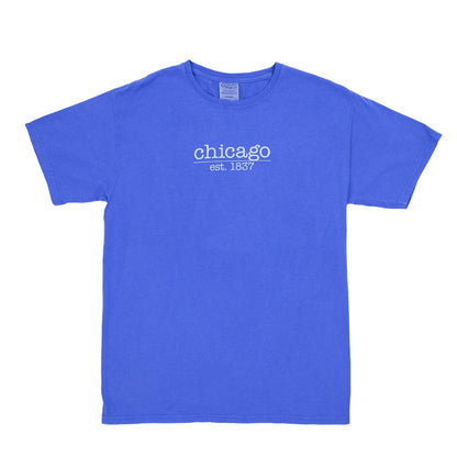 1837 Chicago Tee