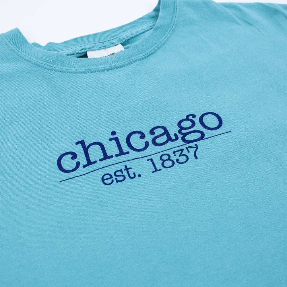 1837 Chicago Tee