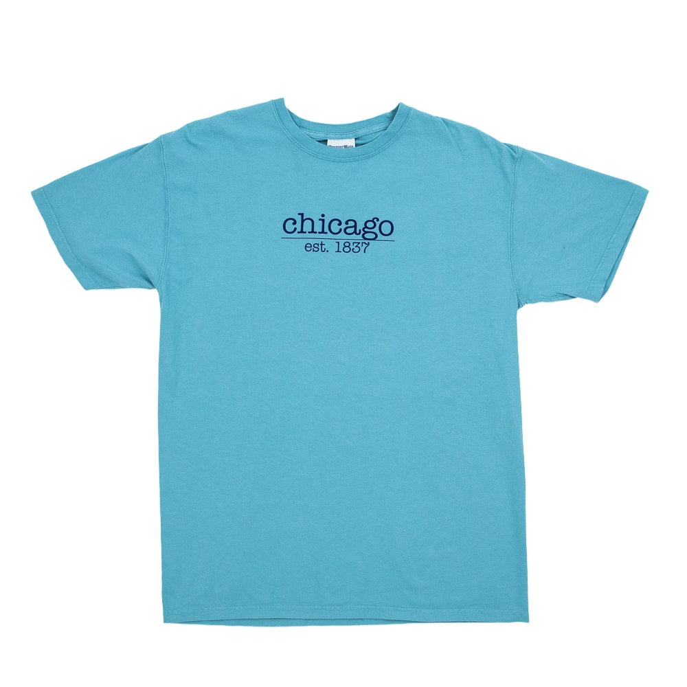 1837 Chicago Tee