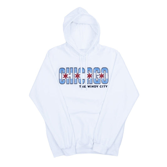 Icy Windy City Hoodie