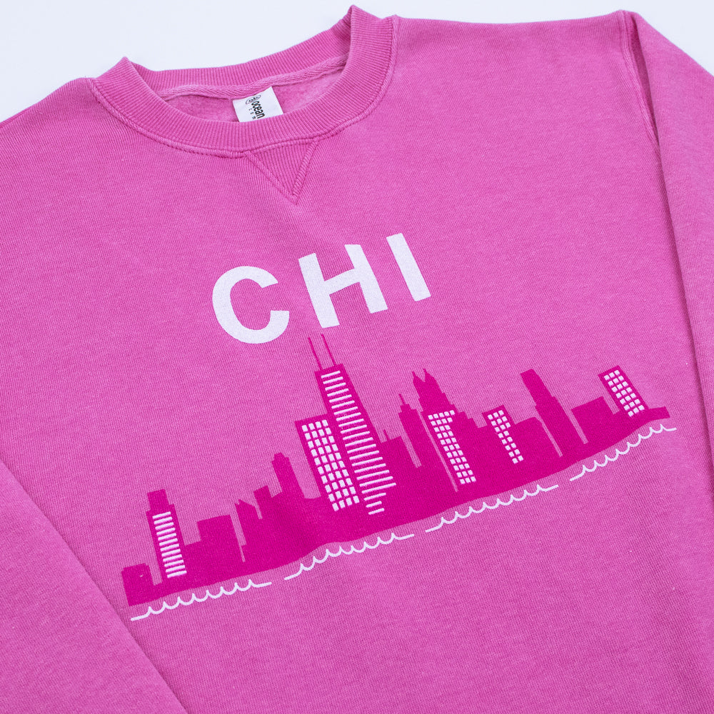 CHI Skyline Crewneck