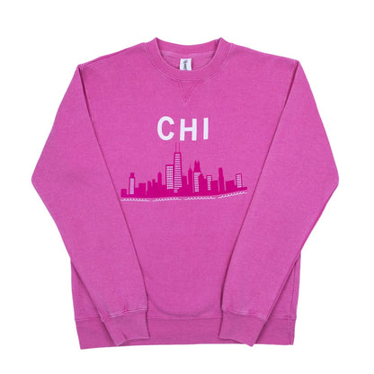 CHI Skyline Crewneck