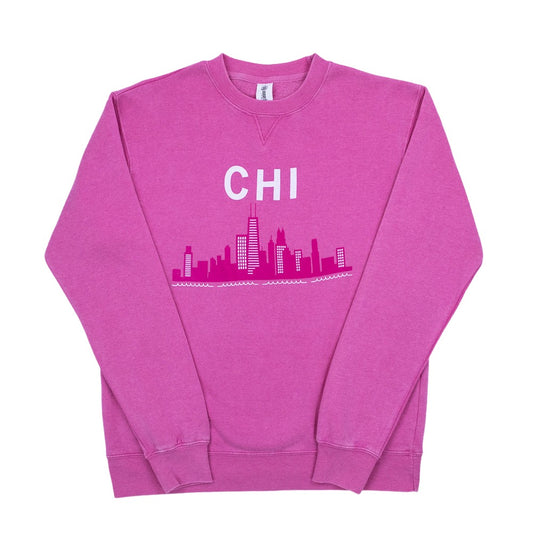 CHI Skyline Crewneck