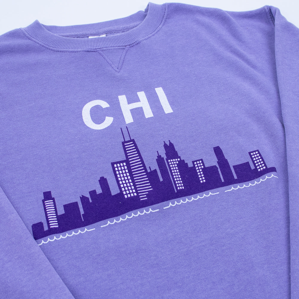 CHI Skyline Crewneck