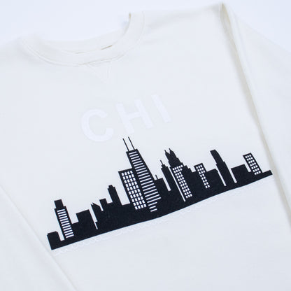 CHI Skyline Crewneck