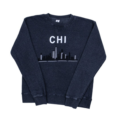 CHI Skyline Crewneck