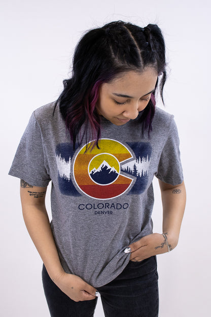 Encompass Colorado Tee