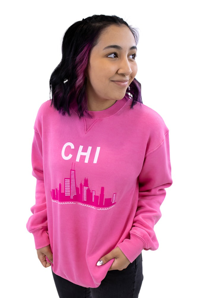 CHI Skyline Crewneck