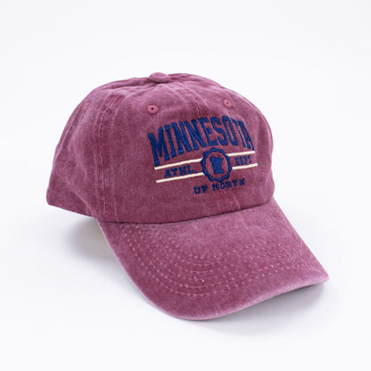 Minnesota Iconic Collegiate Hat