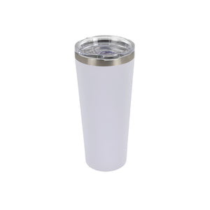 Colorful Minnesota Block Text Tumbler