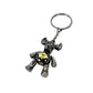 Minnesota Moose Dangle Keychain - Love From USA
