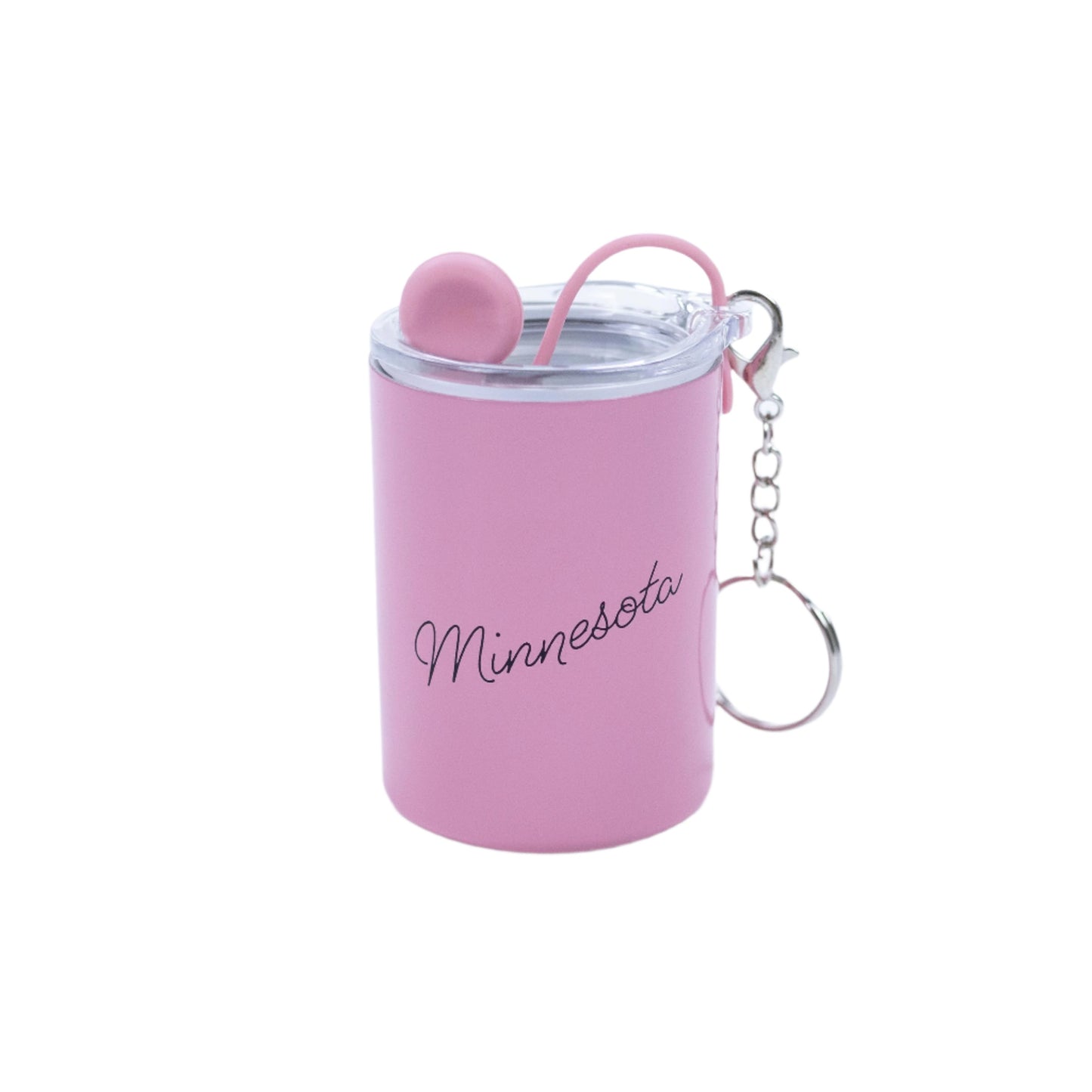 Keychain Mini Tumbler - Love From USA