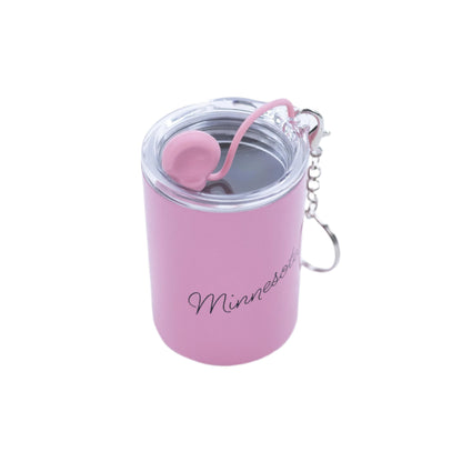 Keychain Mini Tumbler