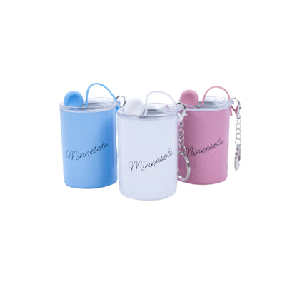 Keychain Mini Tumbler - Love From USA