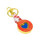 Love From Minnesota Spinner Keychain