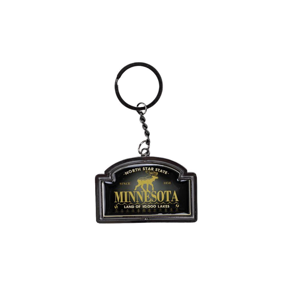 Minnesota Moose Keychain - Love From USA