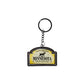 Minnesota Moose Keychain - Love From USA