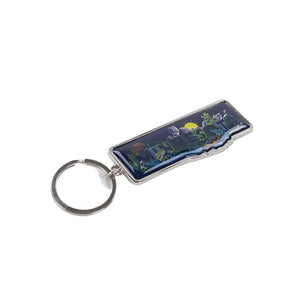 Minnesota Cosmic Keychain - Love From USA