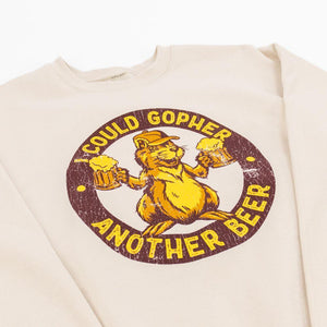 Minnesota Gopher A Beer Crew - Love From USA