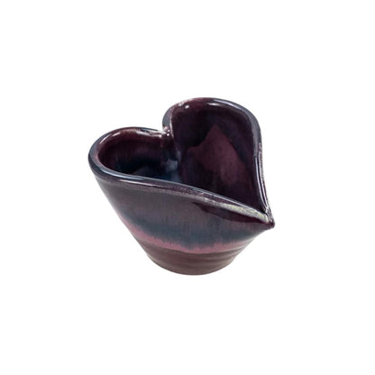 Bowl Of Heart Pottery