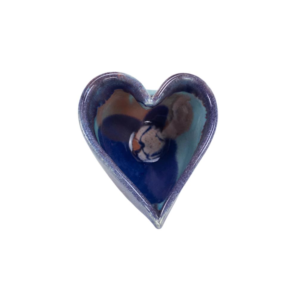 Bowl Of Heart Pottery