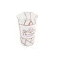 Chicago Rose Gold Skyline Shot Glass - Love From USA