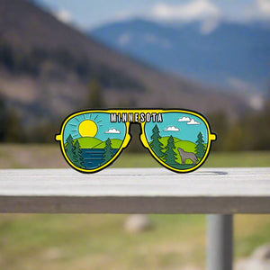 See The Beautiful Minnesota Magnet - Love From USA