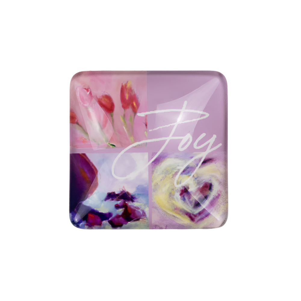 Art of Joy Magnet