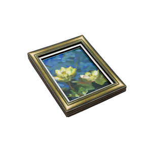 Blooming Lotus Magnet