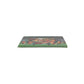 Minnesota Bear Cloth Magnet