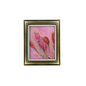 Tulips In Bloom Magnet