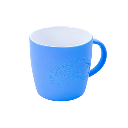 Be Blue Chicago Mug