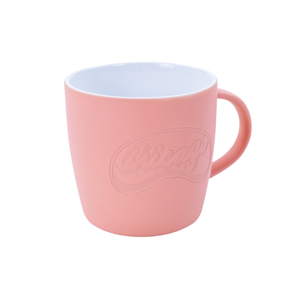 Coral Bean Mug