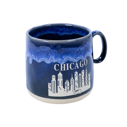 Sip Of Chicago Skyline Mug - Love From USA