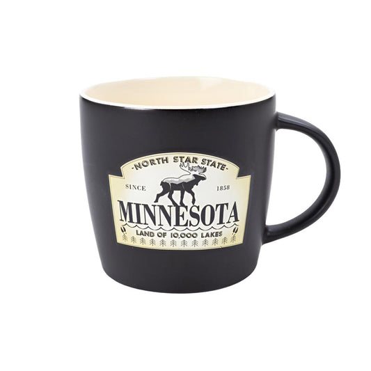 Minnesota Moose Mug