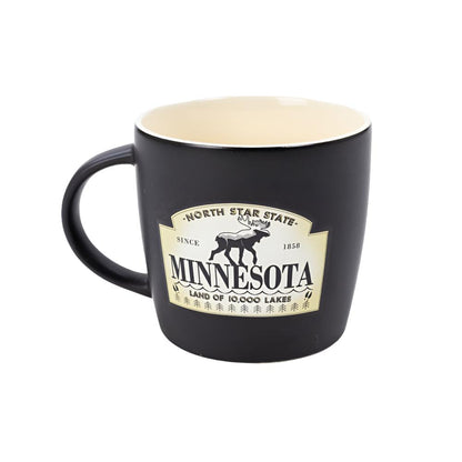 Minnesota Moose Mug