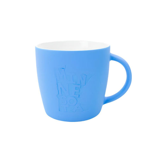 Minnesota Deep Blue State Mug