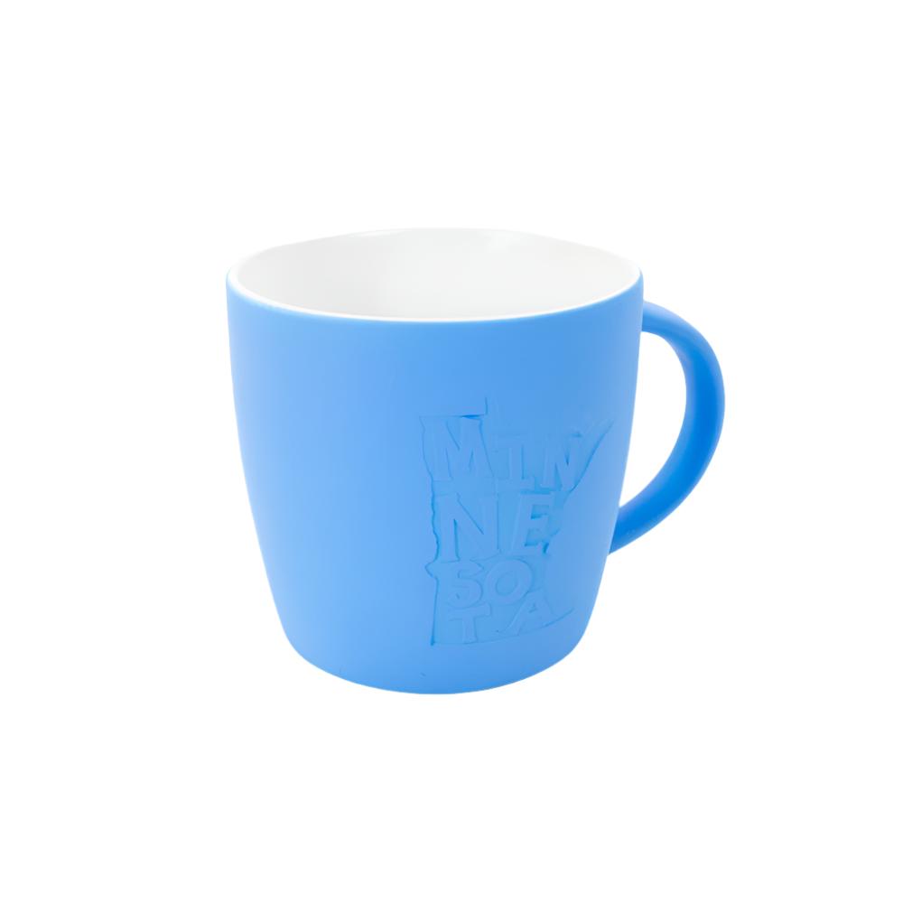 Minnesota Deep Blue State Mug