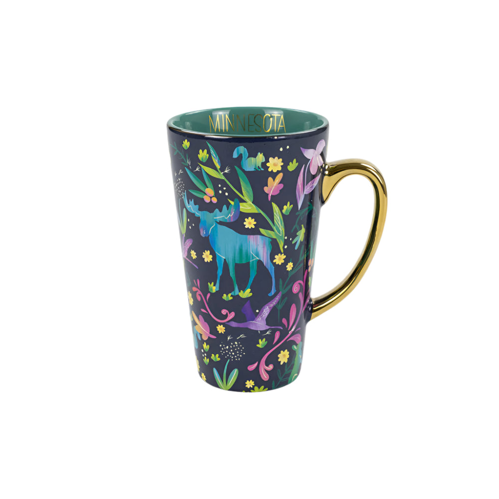 Minnesota Wilderness Chromatic Java Mug