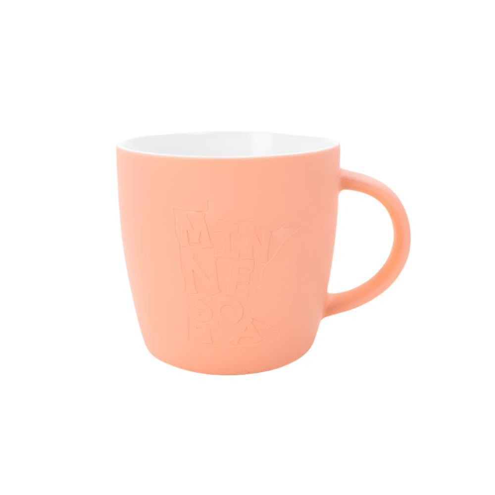 Minnesota Coral State Mug - Love From USA