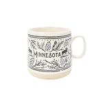 Life Art of Minnesota Mug - Love From USA