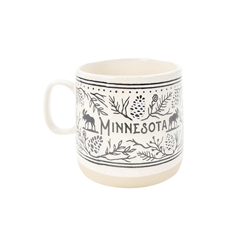 Life Art of Minnesota Mug