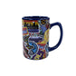 Minnesota Sticker Collage Mug - Love From USA