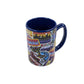 Minnesota Sticker Collage Mug - Love From USA