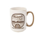 Lake Life Mug - Love From USA