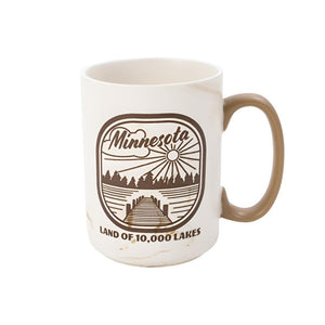 Lake Life Mug - Love From USA